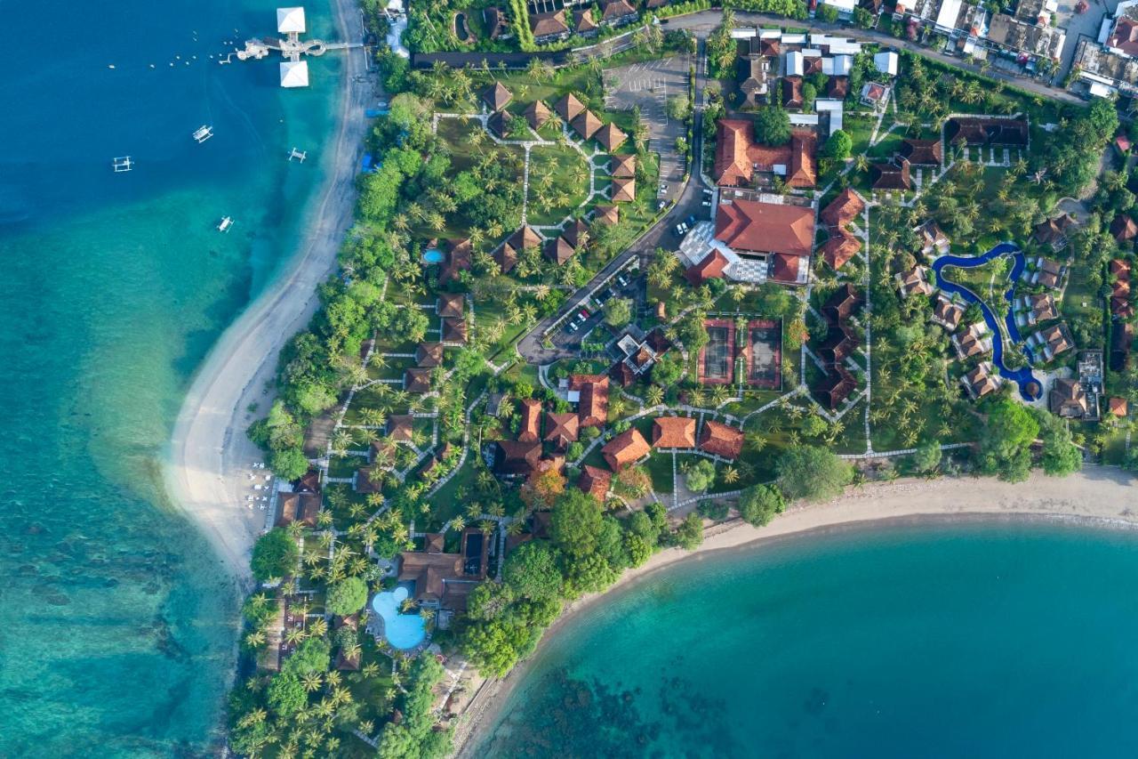 Merumatta Senggigi Lombok Mangsit Exterior foto